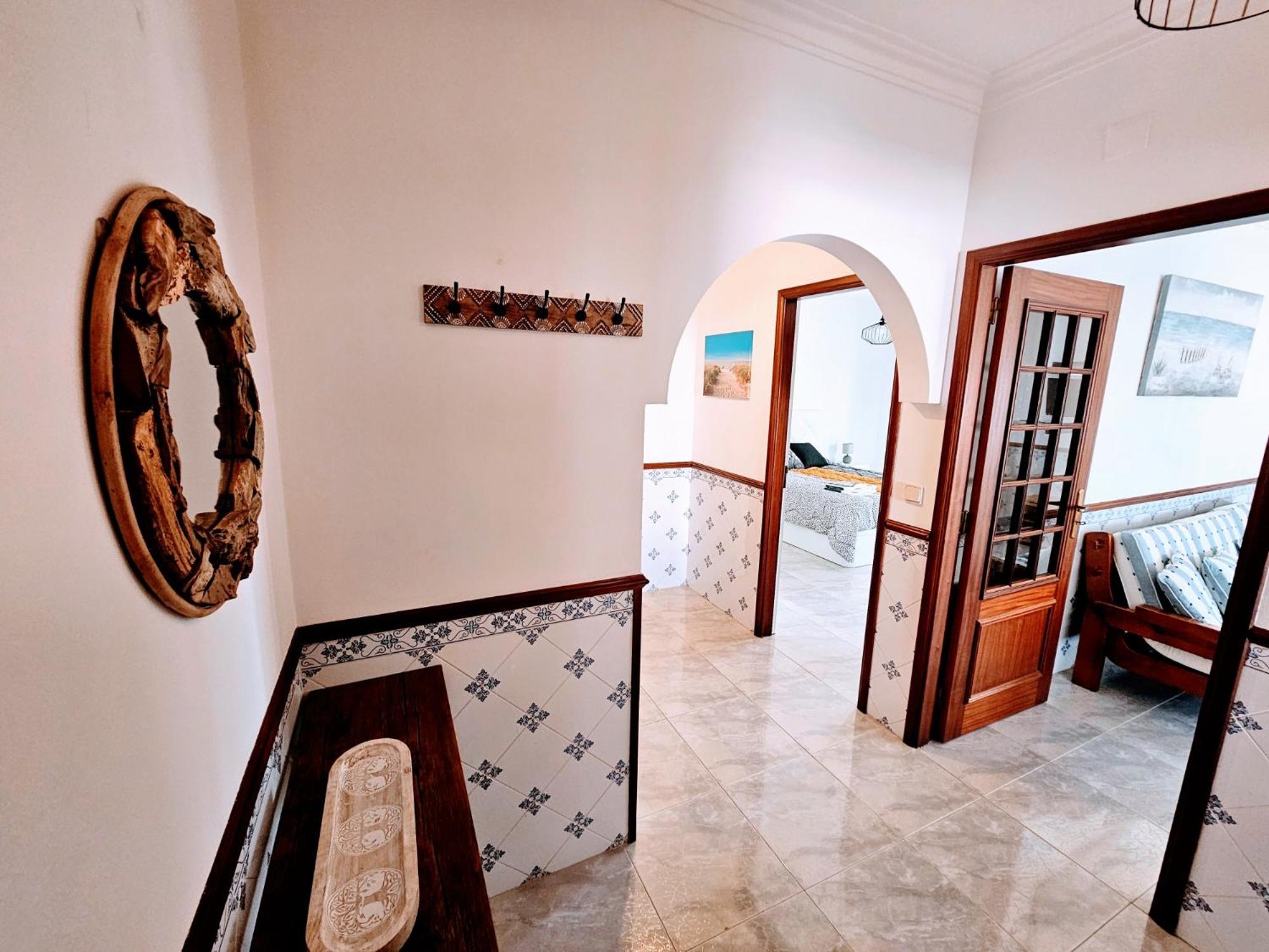 Oceanic Opulence Delux Apartment Монте-Гордо Экстерьер фото