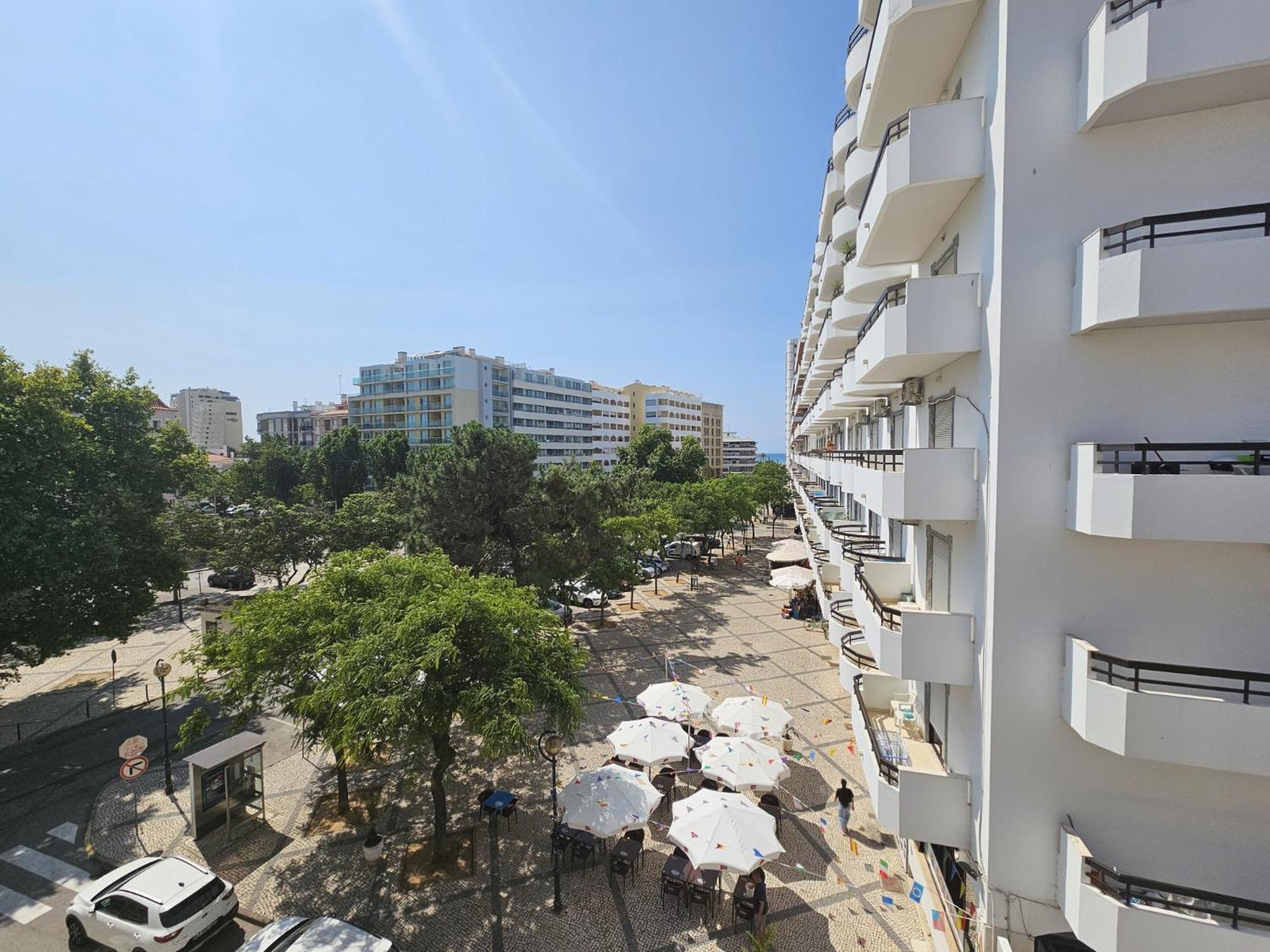 Oceanic Opulence Delux Apartment Монте-Гордо Экстерьер фото